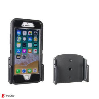 ProClip USA ADJUSTABLE HOLDER IPHONE W/ CAES